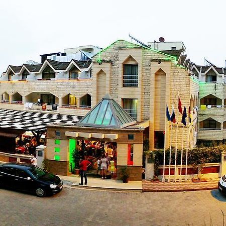Himeros Life Hotel Кемер Экстерьер фото