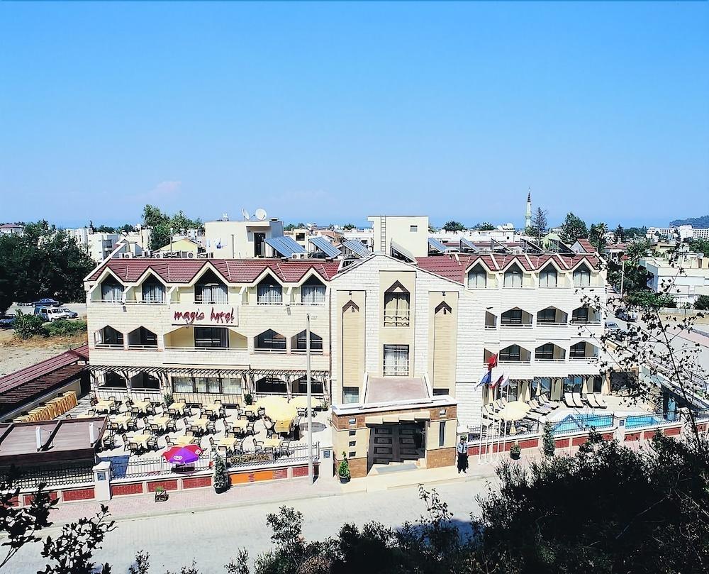 Himeros Life Hotel Кемер Экстерьер фото