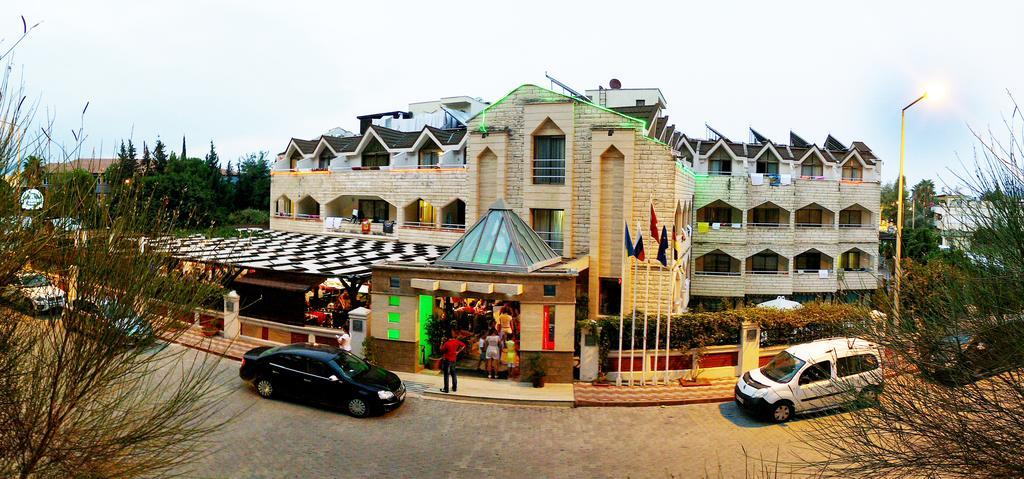 Himeros Life Hotel Кемер Экстерьер фото