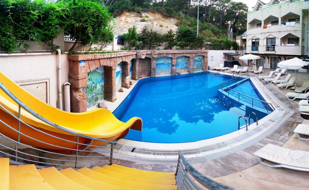 Himeros Life Hotel Кемер Экстерьер фото