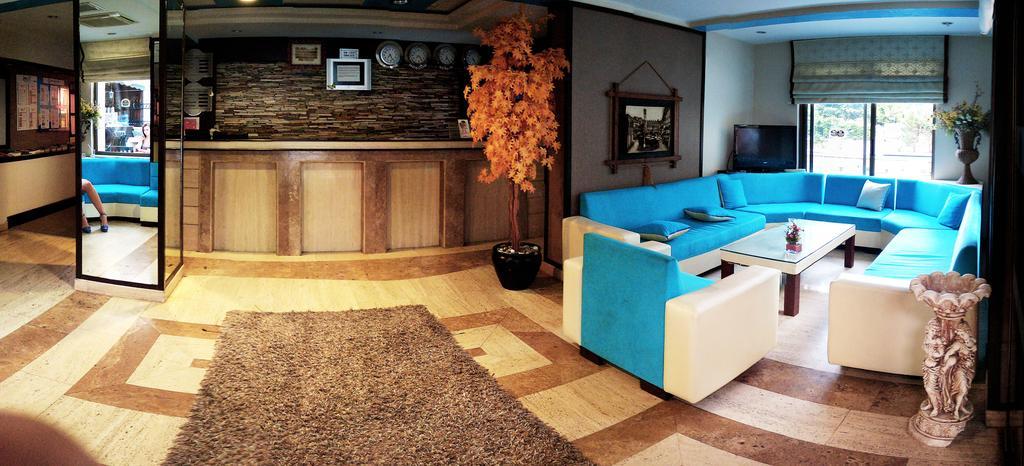Himeros Life Hotel Кемер Экстерьер фото