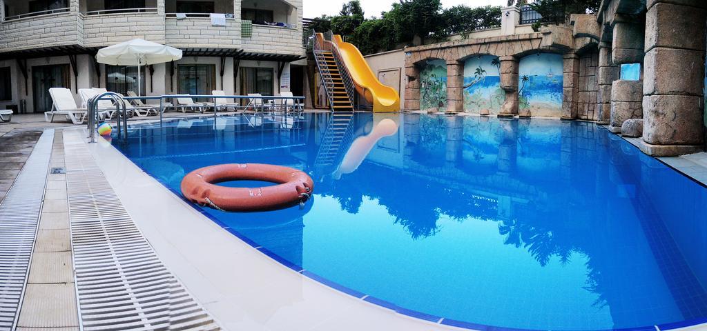 Himeros Life Hotel Кемер Экстерьер фото