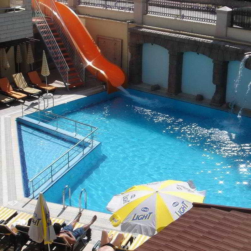 Himeros Life Hotel Кемер Экстерьер фото