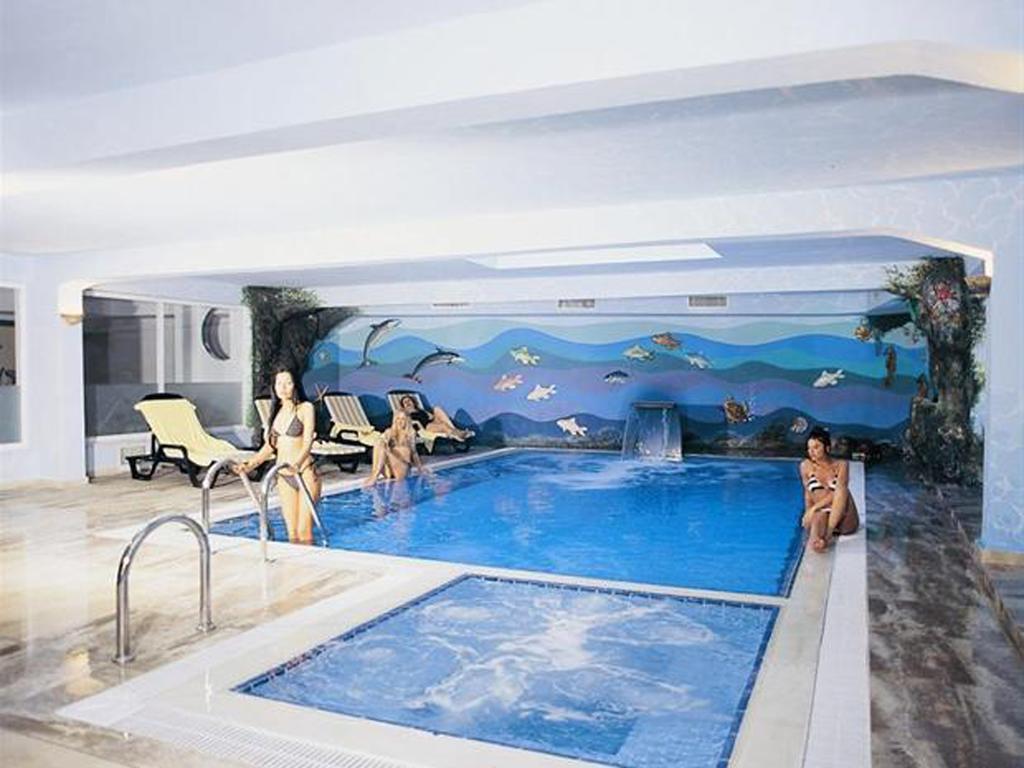 Himeros Life Hotel Кемер Экстерьер фото