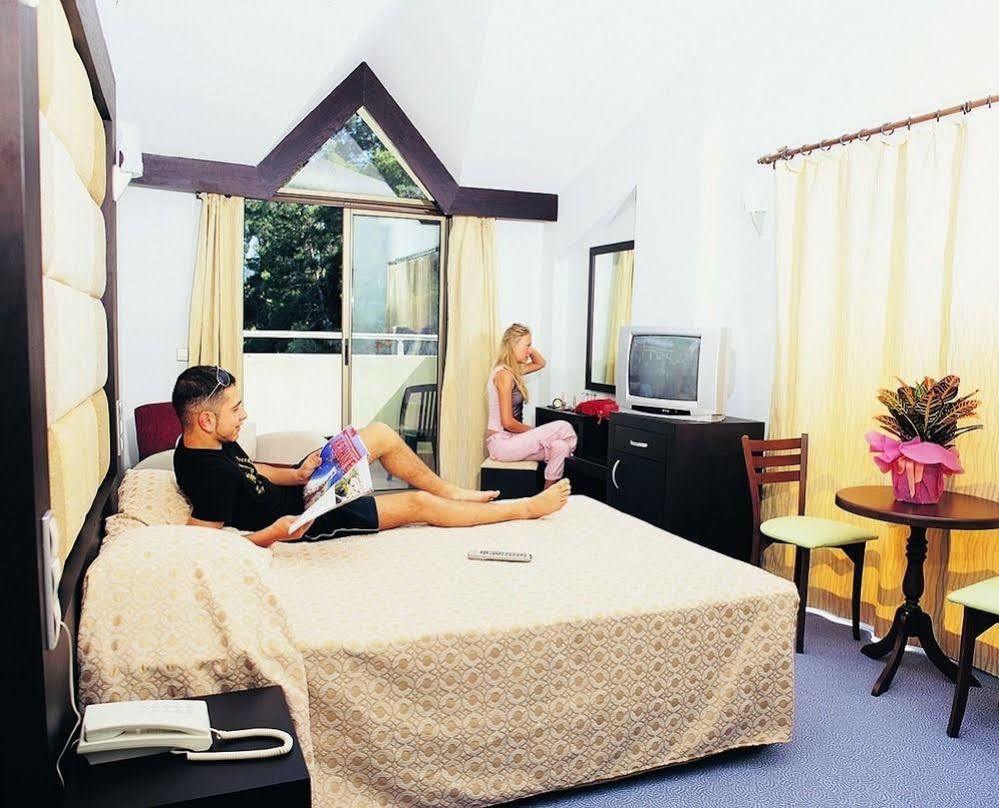 Himeros Life Hotel Кемер Экстерьер фото