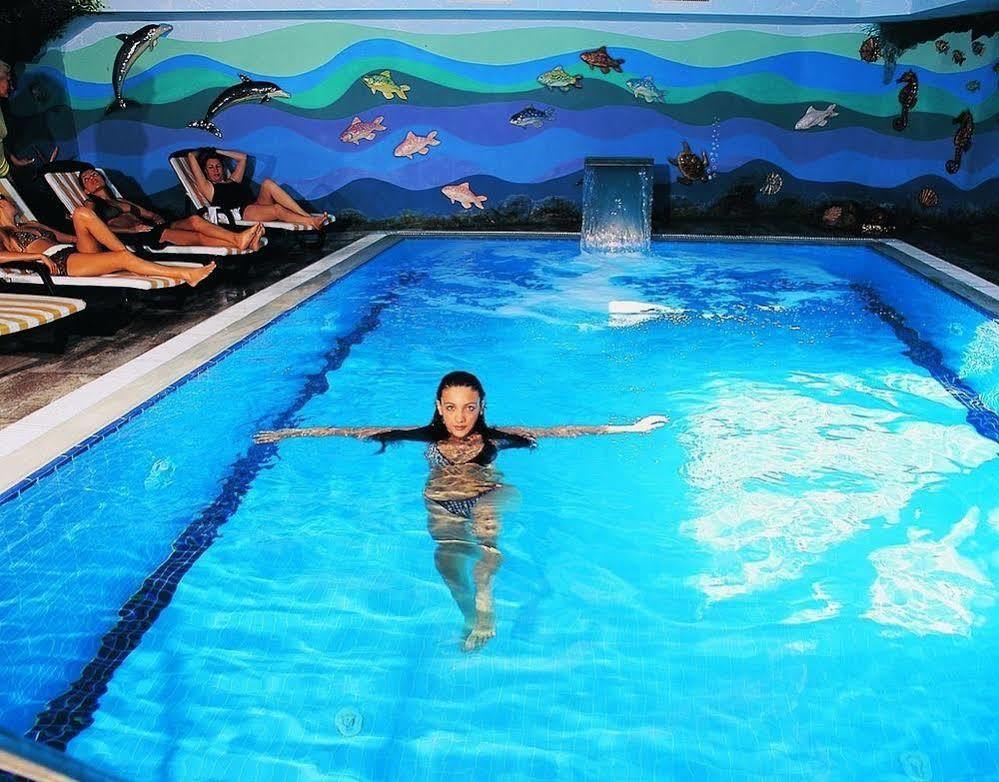 Himeros Life Hotel Кемер Экстерьер фото