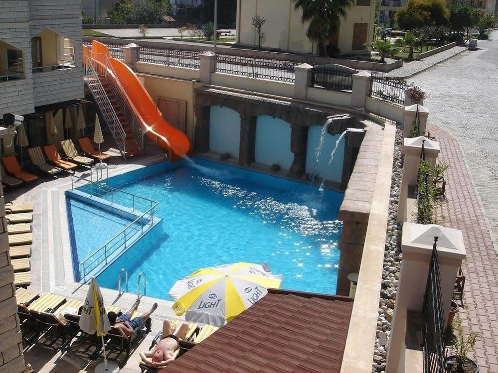 Himeros Life Hotel Кемер Экстерьер фото